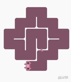 动物一笔画完iOS