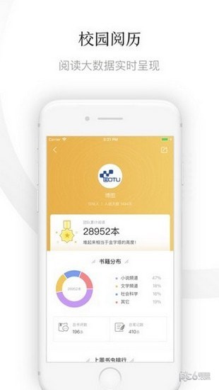 京东读书校园版iOS