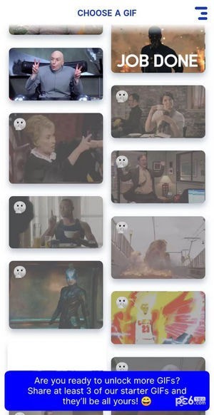 Morphin app