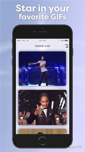 Morphin app