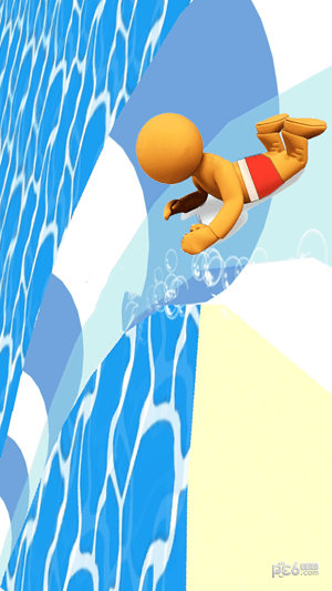 水上滑梯大作战iOS