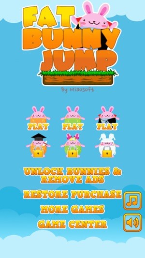 Fat Bunny ios版