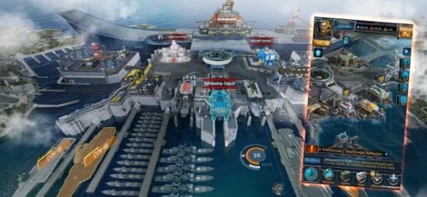 海战游戏手游