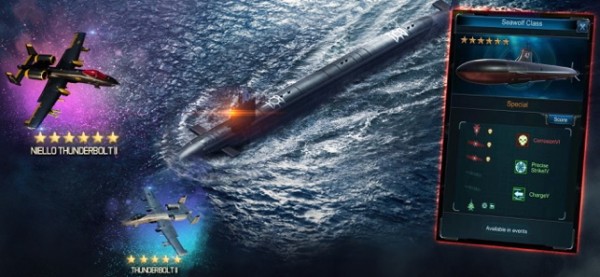 海战游戏手游