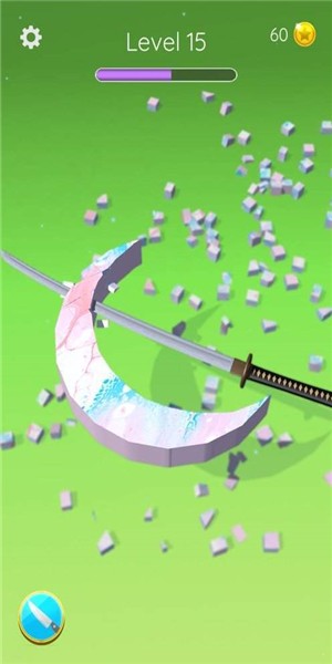 解压切肥皂3D