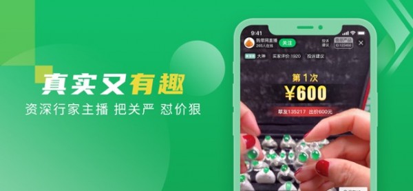 翡翠严品iOS