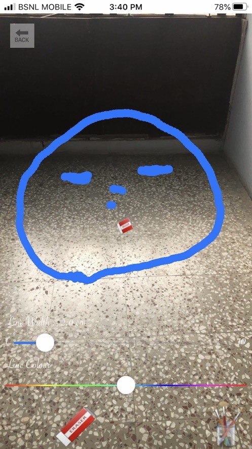 AR 3D Drawing AR 3D Drawing