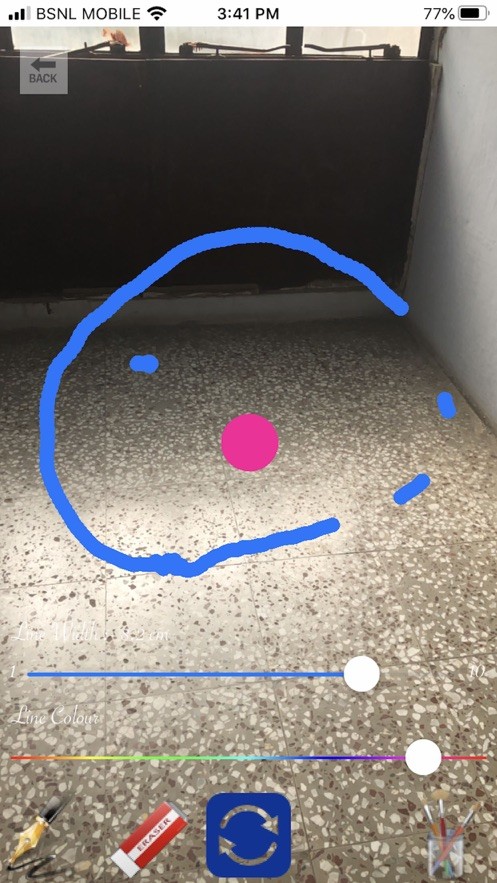 AR 3D Drawing AR 3D Drawing