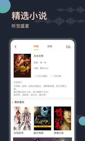 听书王iOS