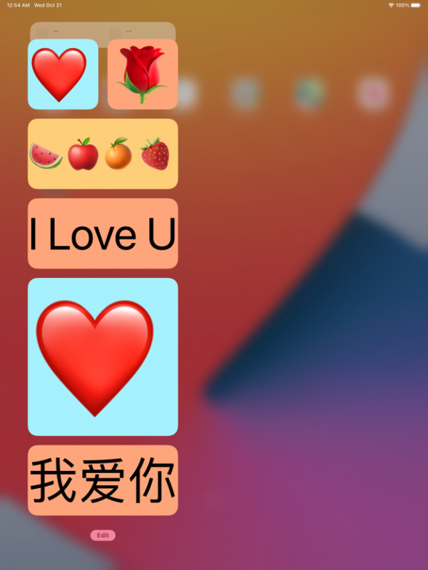 桌面笔记小组件大师