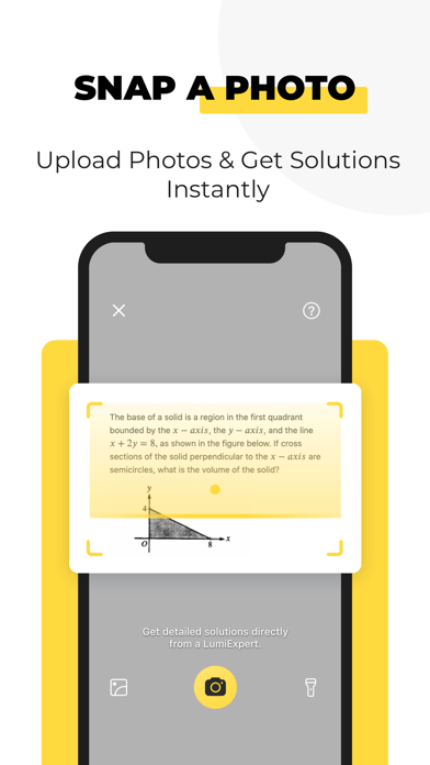Lumist iOS