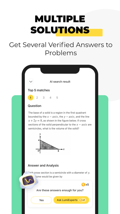 Lumist iOS