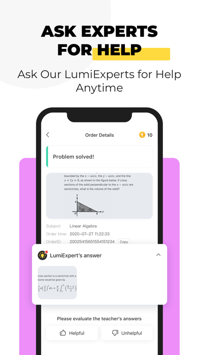 Lumist iOS