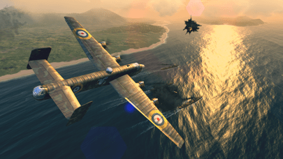 战机二战空战ios