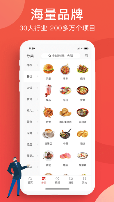 全球加盟网