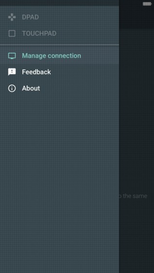 Android TV app