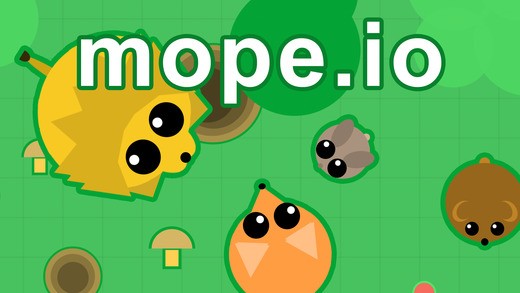 mope.io手机版