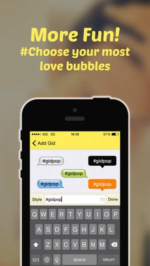gidpop app