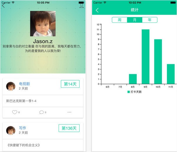 微打卡app苹果版
