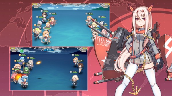 战舰少女R iOS版