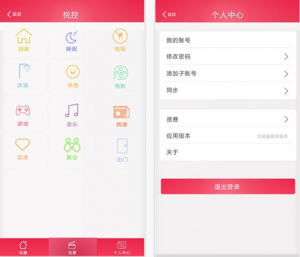 悦控智能