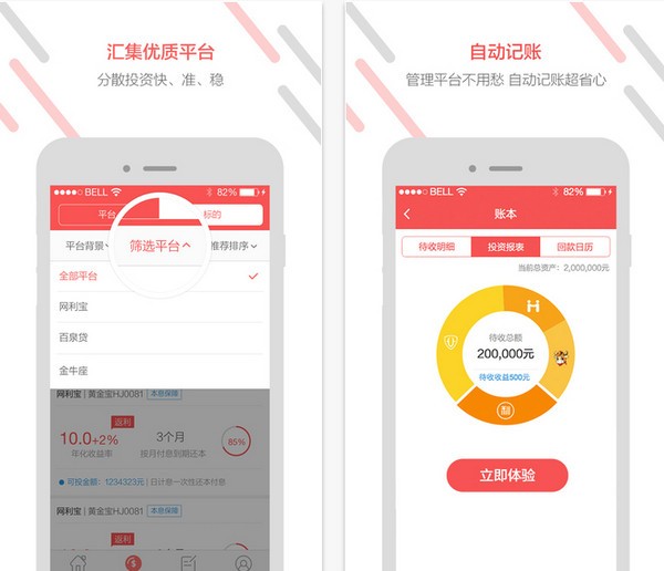 返利投app