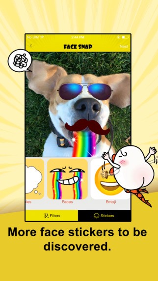 变脸贴纸app