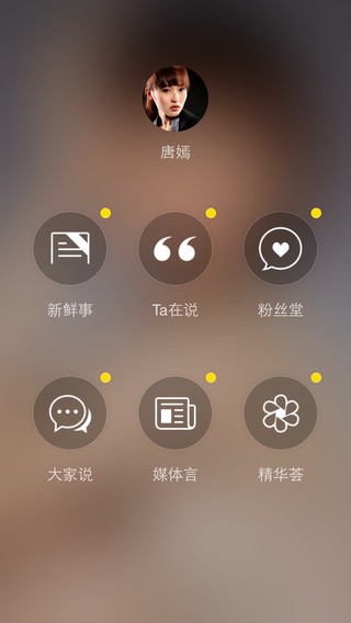追星必应app