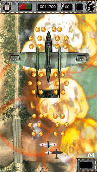 雷霆空战iOS版