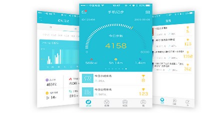 一起走app