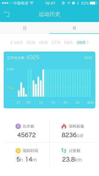 一起走app