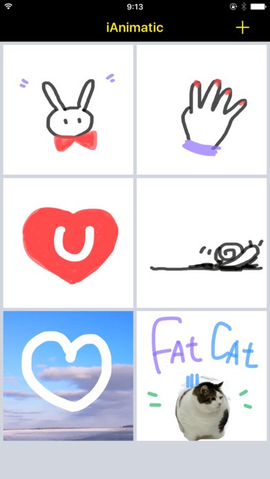 动画涂鸦app