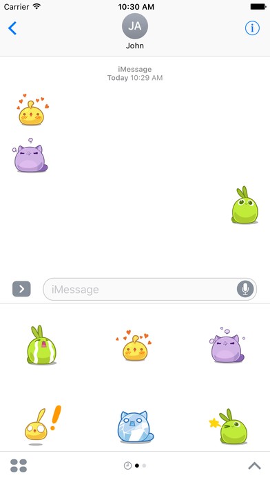 天天爱消除表情包下载