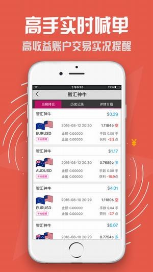 大帮汇外汇app