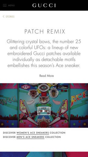 GUCCI