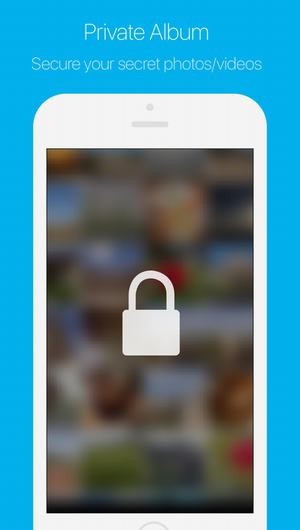HashPhotos app