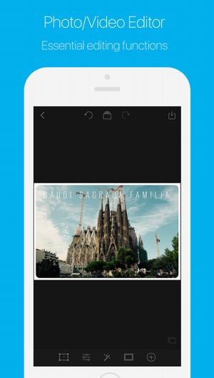 HashPhotos app