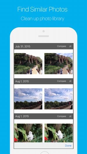 HashPhotos app