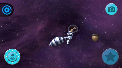 Ice Age AR app