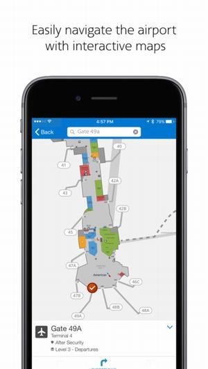美国航空app