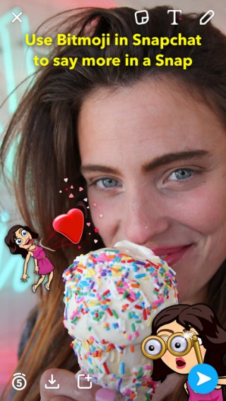 Bitmoji下载