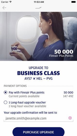 Finnair下载