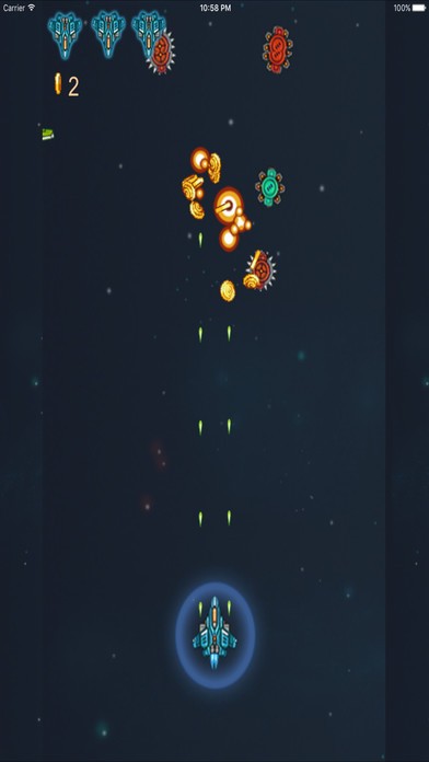 太空战ios版
