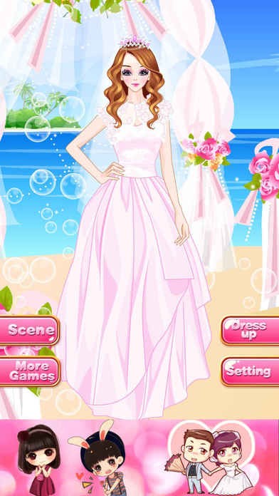 新娘的婚礼沙龙ios版