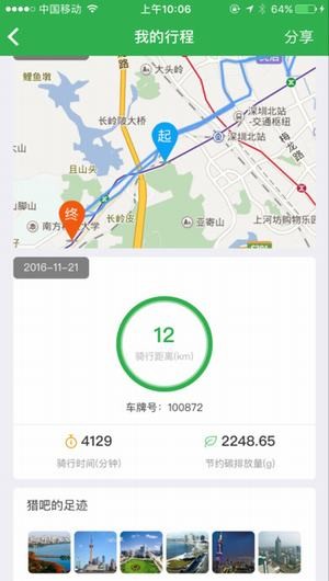 猎吧出行app