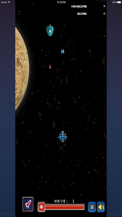 太空战机ios版