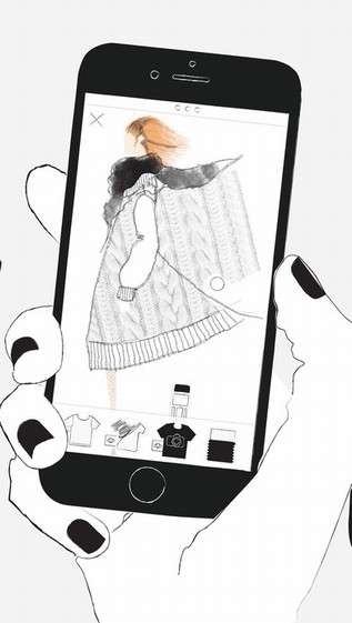 物化的时尚理念下载