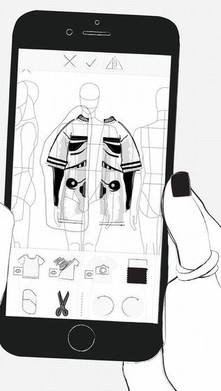 物化的时尚理念app