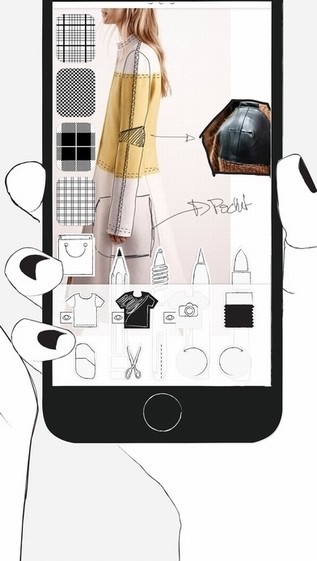 物化的时尚理念下载