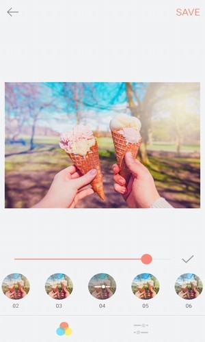 palette paris iOS版